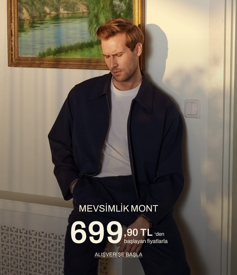 Mevsimlik Mont